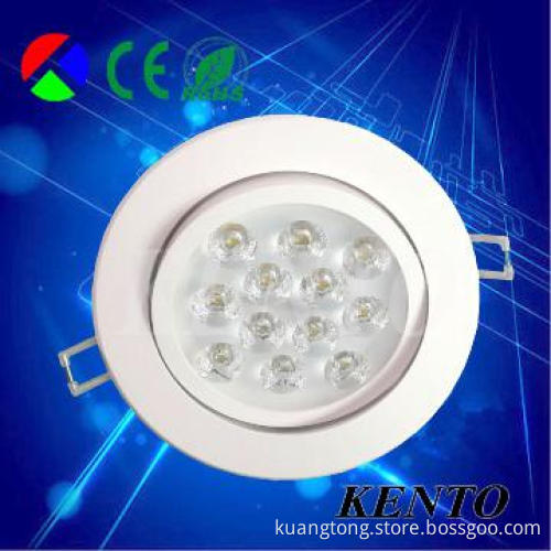 led spotlight 12w led lights home lighting